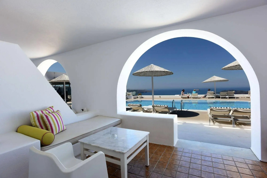 Lilium Hotel Santorini