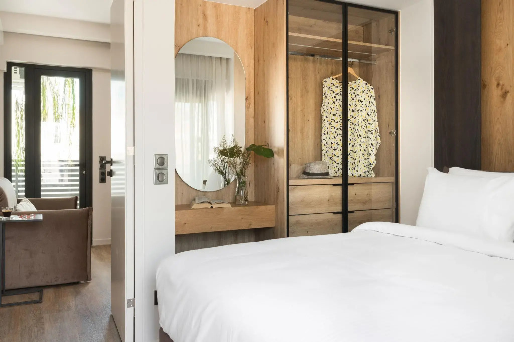 LUX&EASY Athens Downtown Apartments