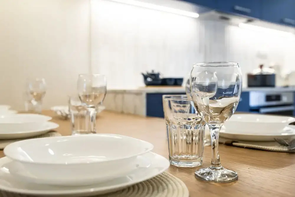 Digital Nomad Friendly Apt in Athens