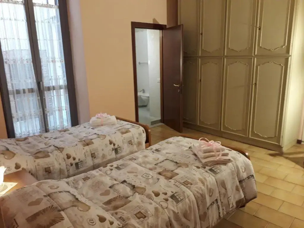 LA CASA DI TERRY Borgo Storico Centro Città