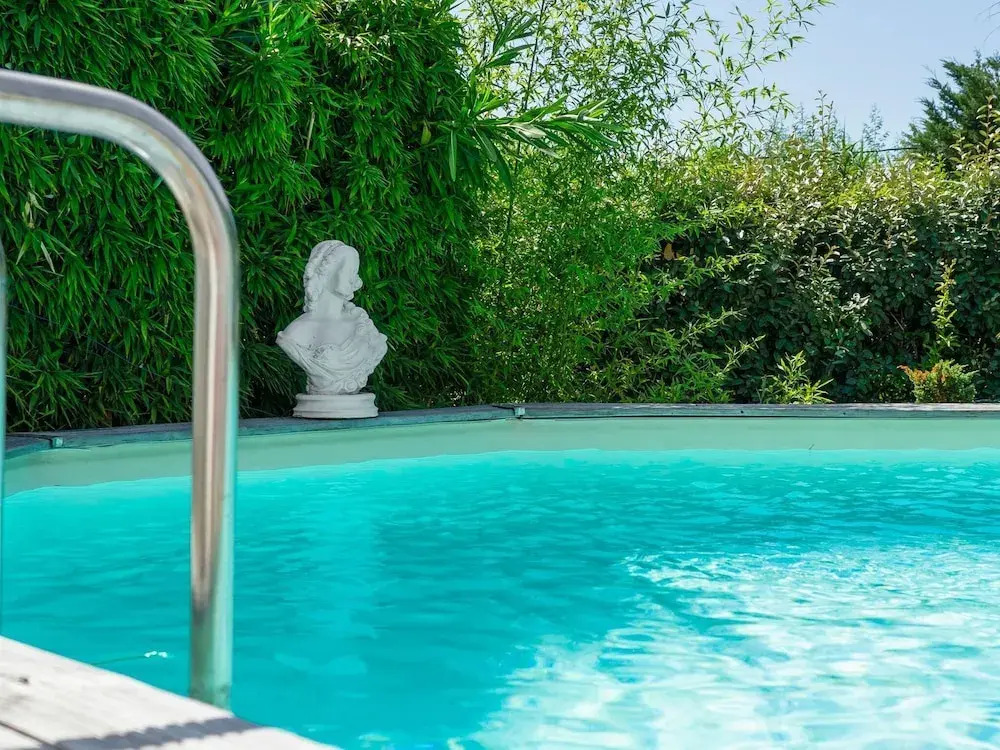 Lush Villa in Ramatuelle France With Private Pool