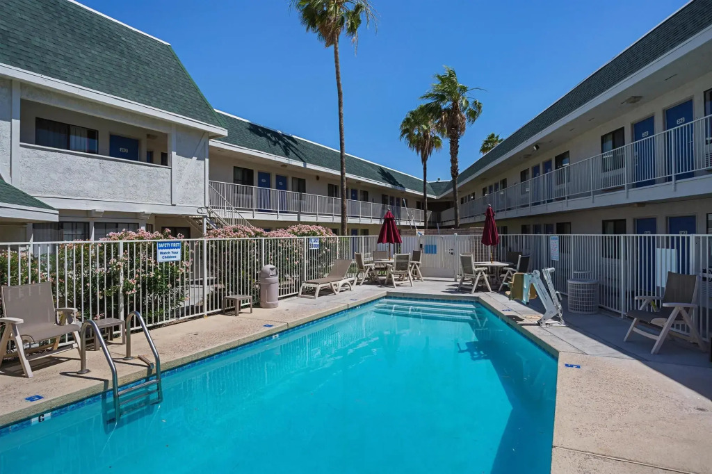 Motel 6-Yuma, AZ - East