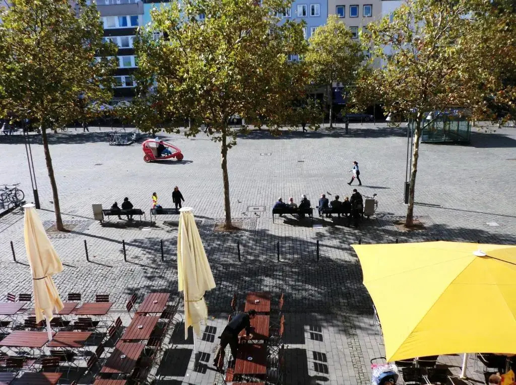 Altstadthotel Hayk am Rhein