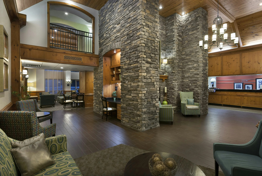 Hampton Inn & Suites Charlotte/Pineville