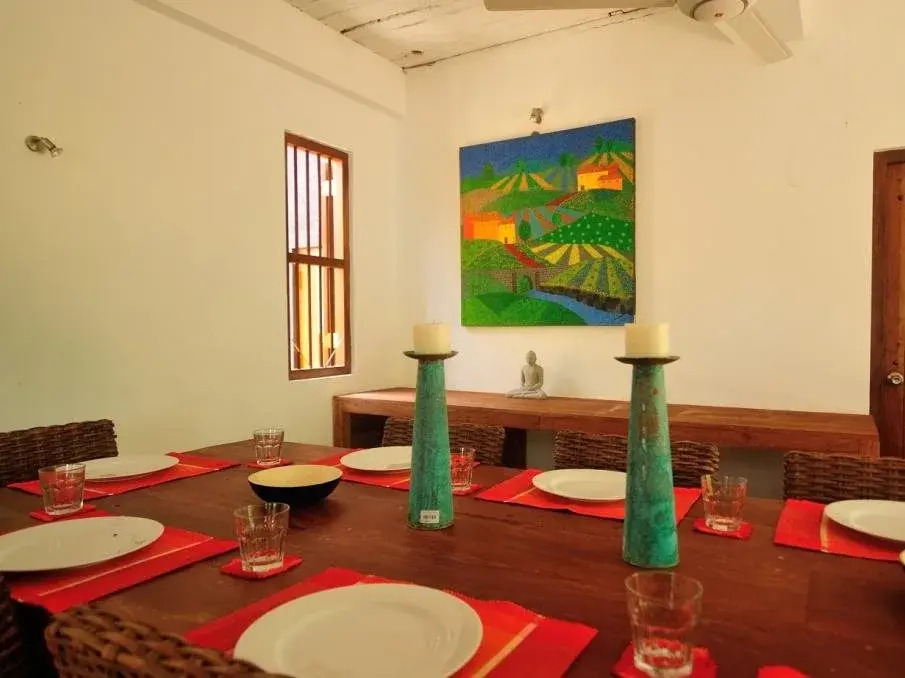 Lagoon House Rekawa