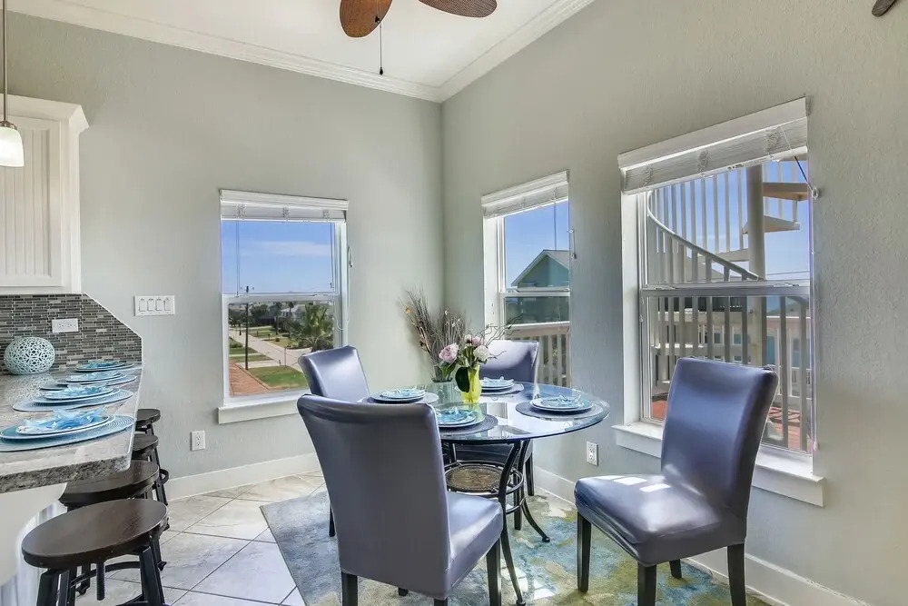 The Ocean Aire 3 Bedroom Home
