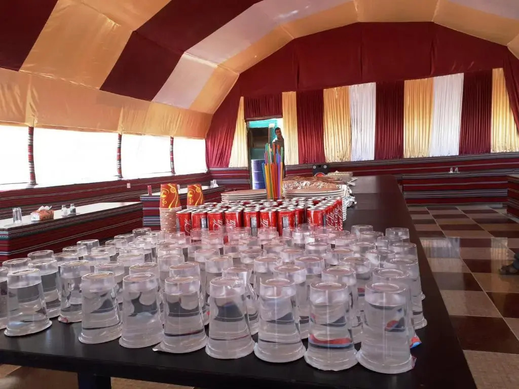 Landscape Rum Camp