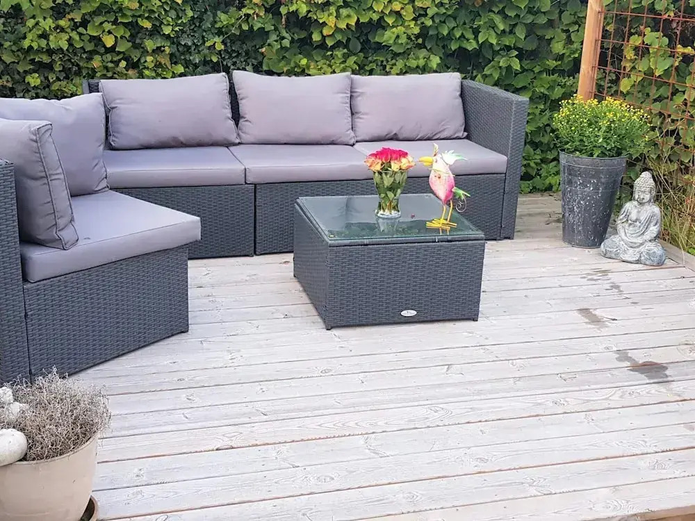 4 Person Holiday Home in Solvesborg