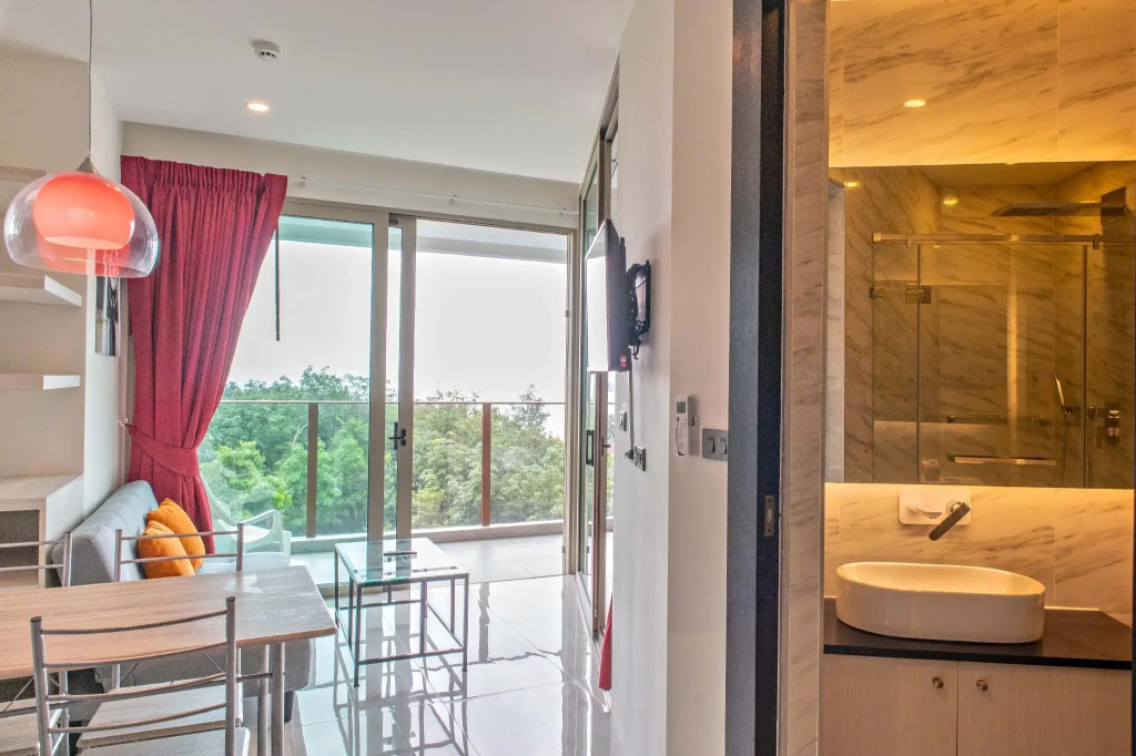 Kamala 1 Bedroom Sea View Apartment - C32