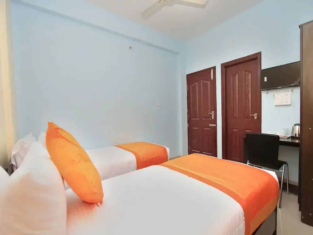 OYO 11058 Shelton Suites Manayata