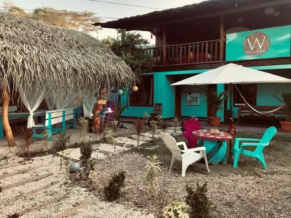 Woodstock Hostel