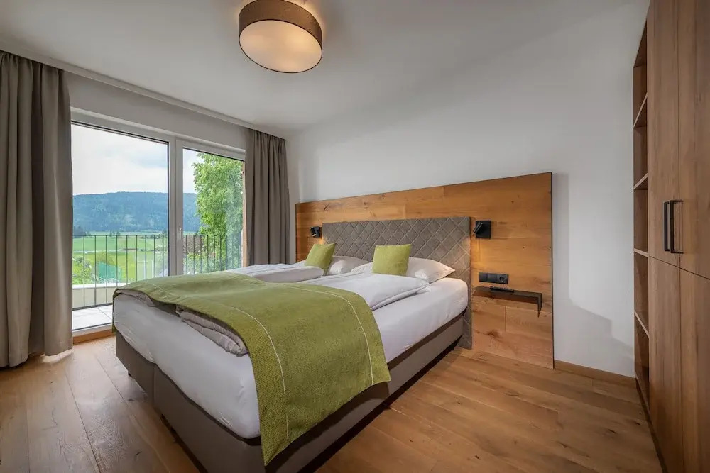 AlpenParks Hotel & Apartment Carpe Solem Mariapfarr
