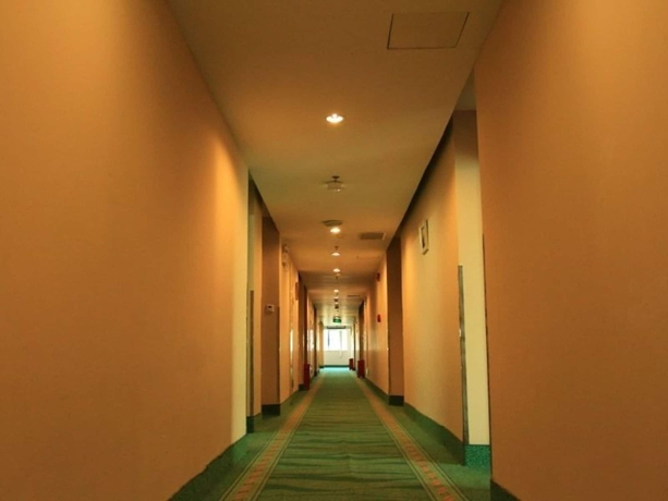 GreenTree Inn Guangdong Shenzhen Buji Long Dragon Express Hotel