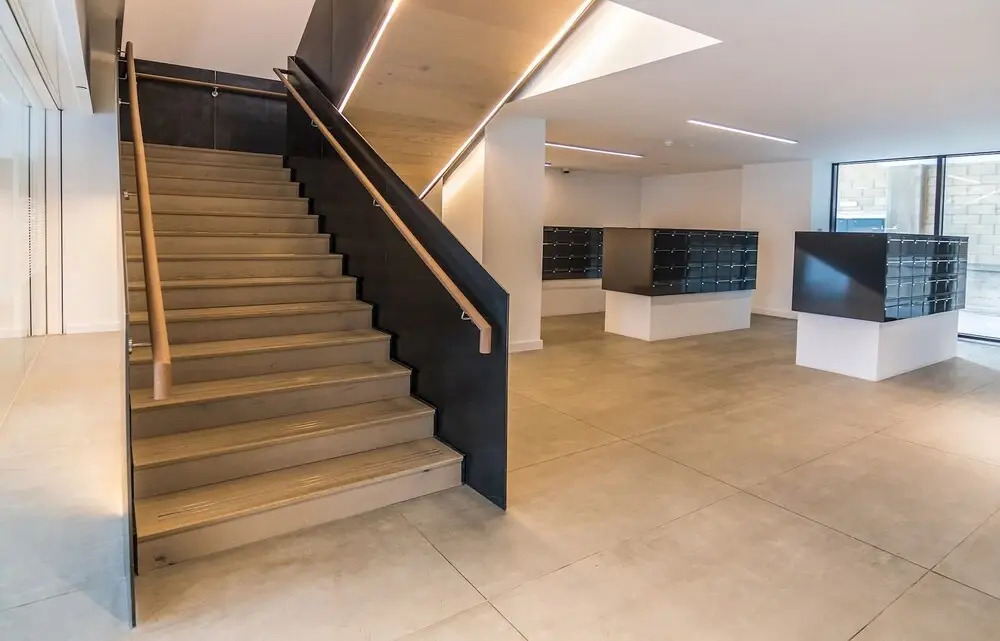 The Penthouse in Hill House