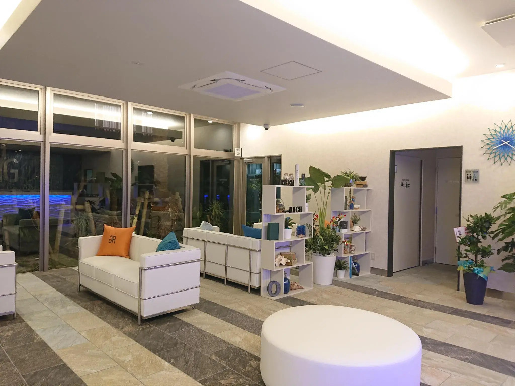 Green Rich Hotel Okinawa Nago