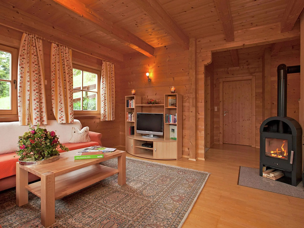 Apartment Near the ski Area