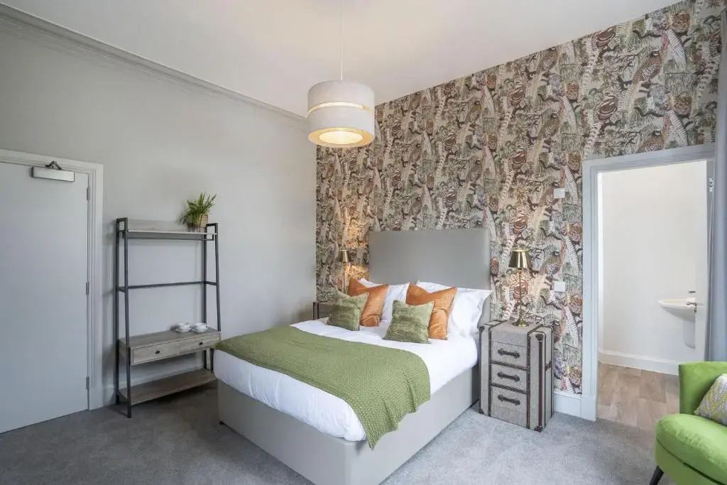 The Woodside Apartments