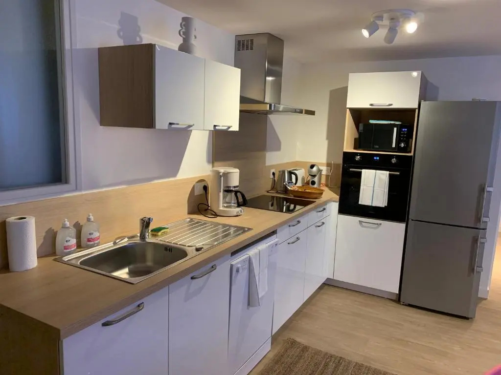 DEMAT ✶ superbe T3 centre-ville moderne et cosy