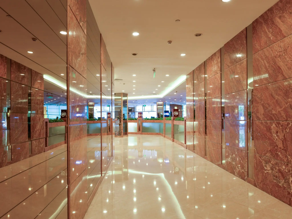 Отель Fairfield by Marriott Shanghai Pudong South