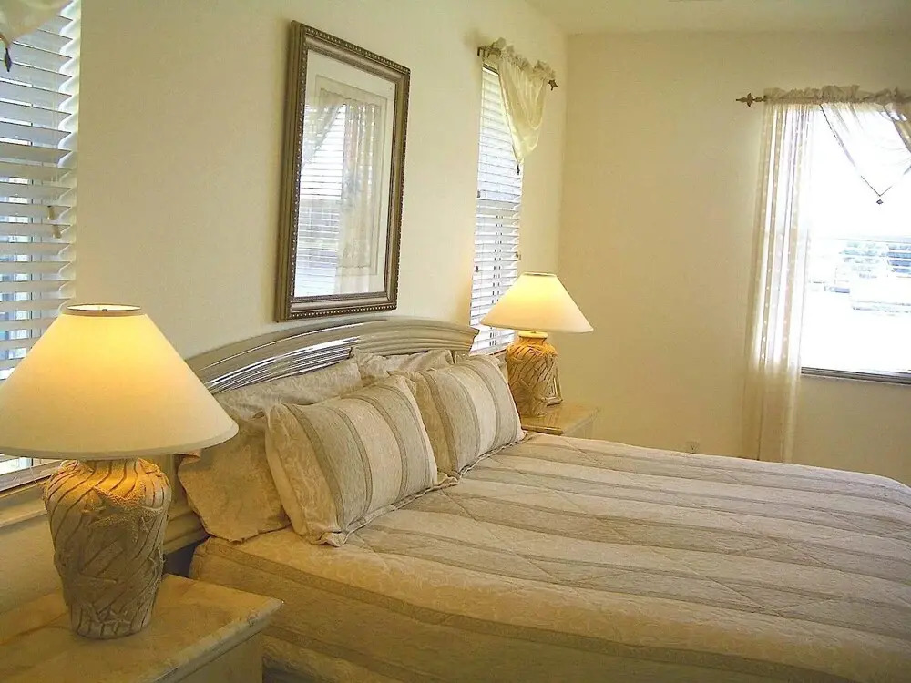 Michaela Pool and Spa With Look Over 200 ft. Wide Canal 1059