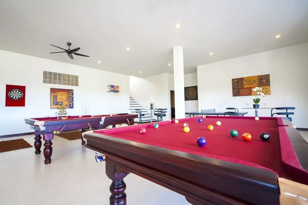 View Peche Villa 8 Bed 180 Degree Views across the Andaman Sea