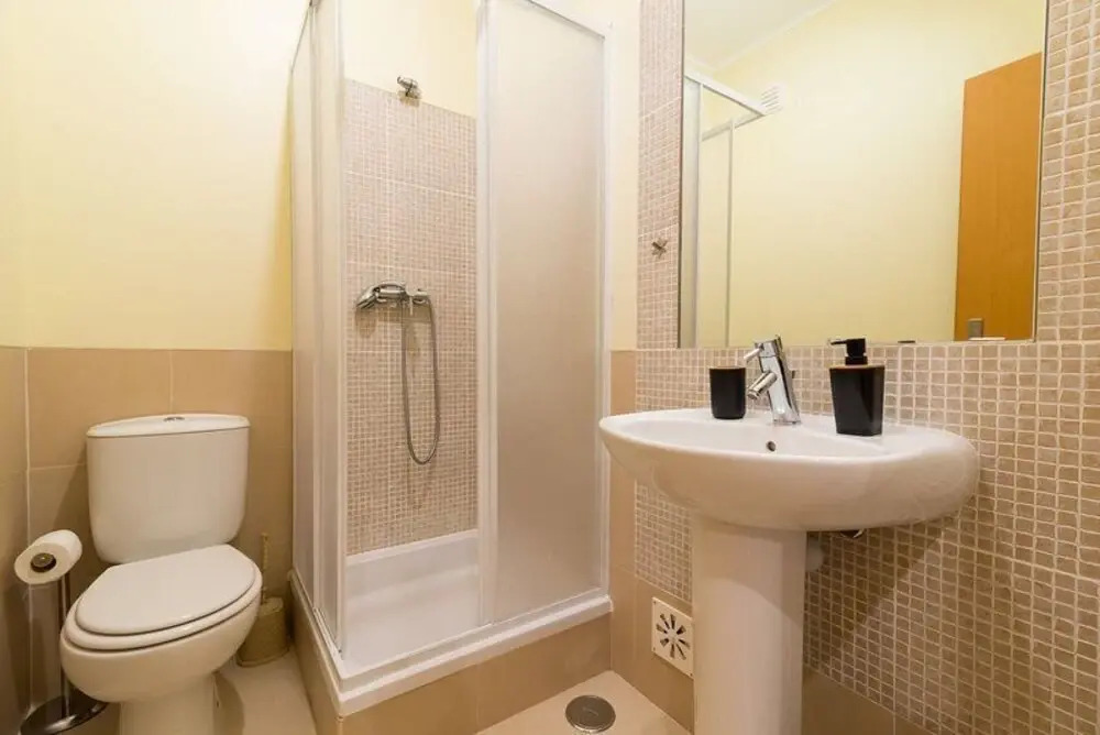Ground Floor,Pool, Air Conditioning, Terrace, Bbq,15min Walk From Cabanas Center