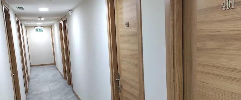 Moon Suit Hotel