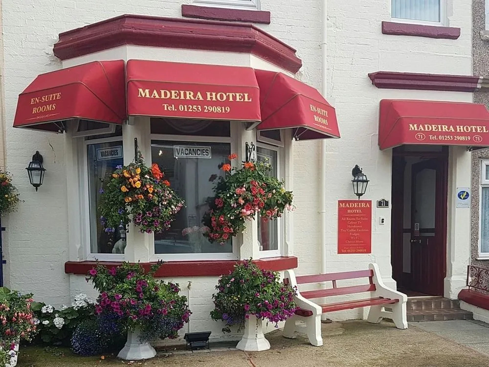 Madeira Hotel