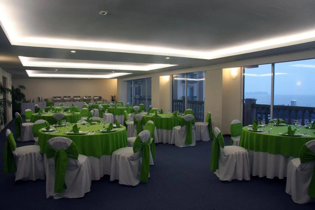 Hotel Villa Florida Veracruz