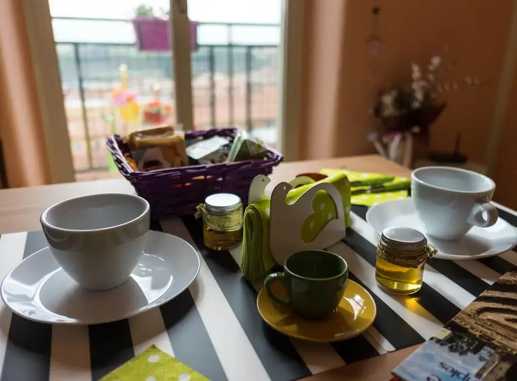 Bed and breakfast MieleZenzero
