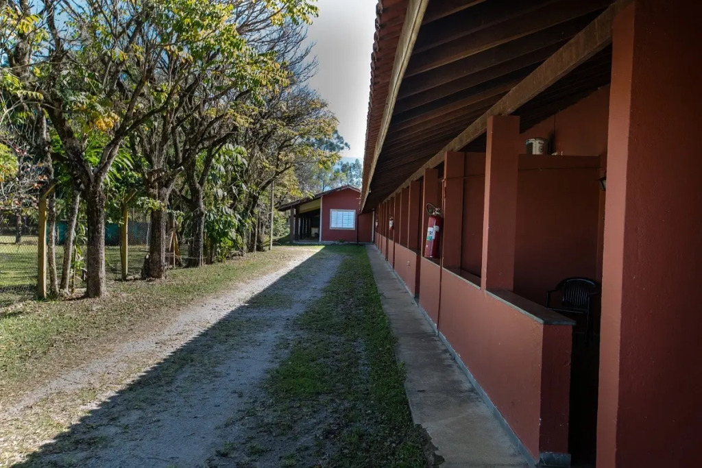 Hotel Fazenda Sete Lagos