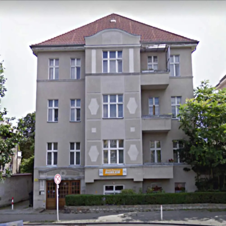 Hotel Pension Dahlem