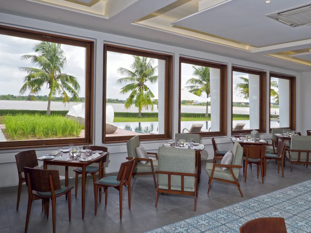 The Balé Phnom Penh by LifestyleRetreats