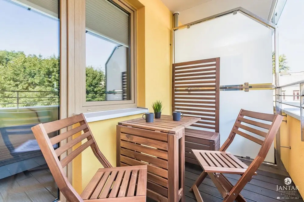 Jantar Apartamenty - Miodowy Dom City Center