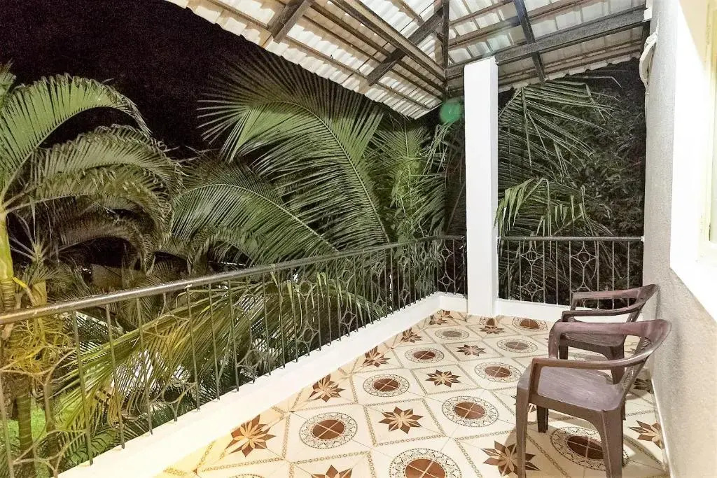 Oceanic Beach Guest House