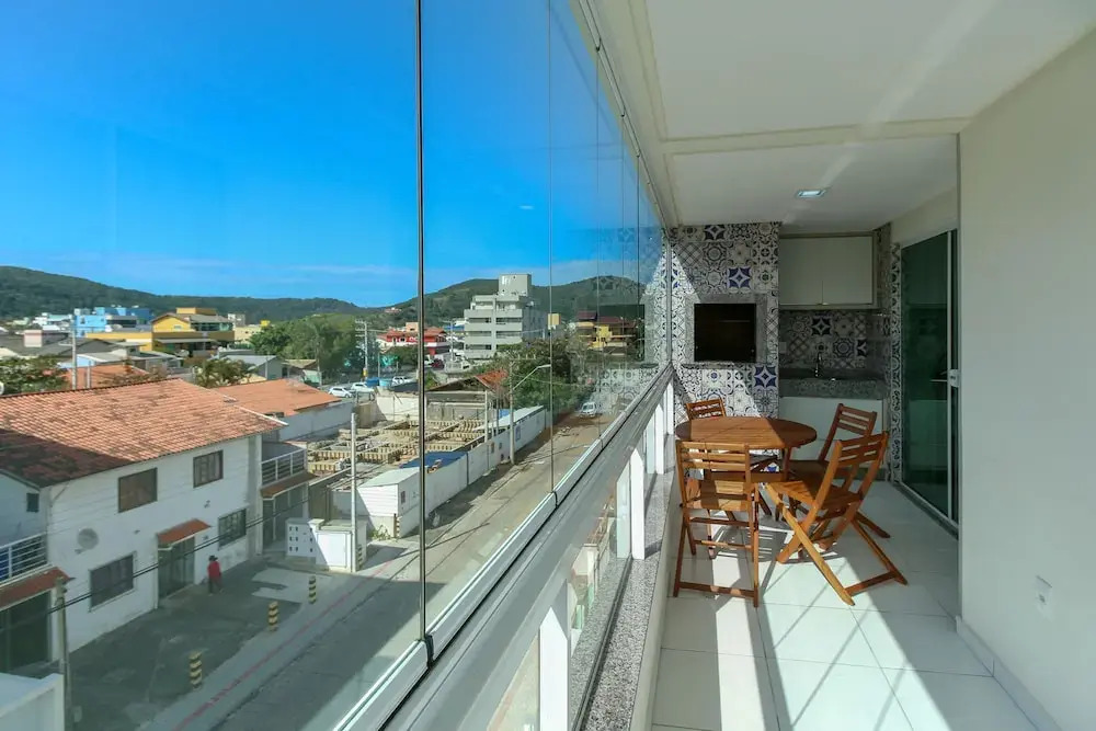 Aluguel Apartamento 2 quartos sendo 1 suíte - 528