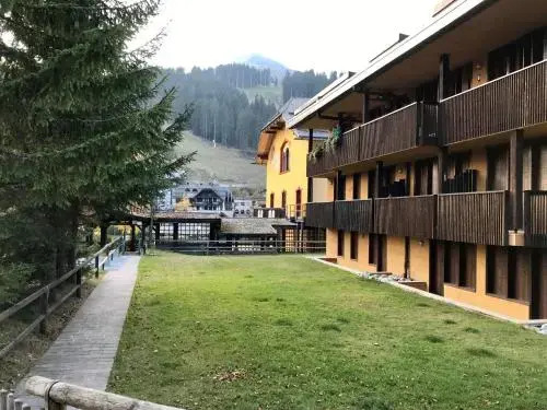 Des Alpes 24 Apartment