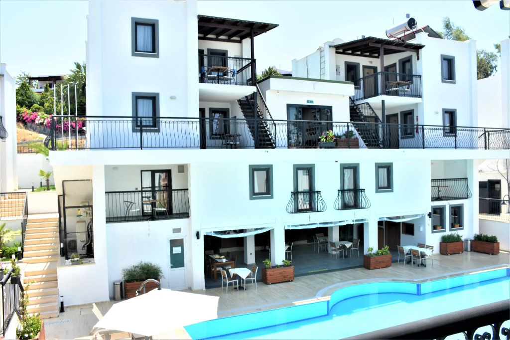 Modern Life Hotel Bodrum