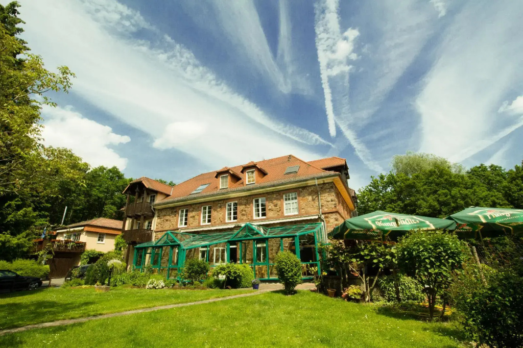 Haus Neugebauer-Gästehaus Garni