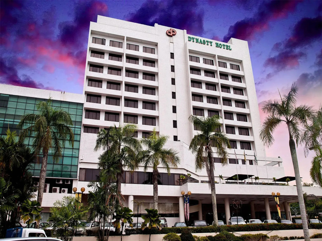 Dynasty Hotel Miri