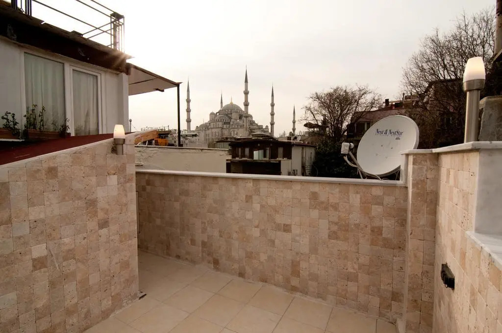 Blue Mosque Suites-Old City Sultanahmet