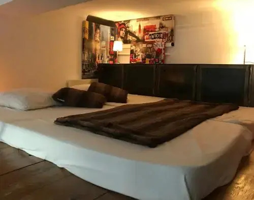 Appartement coeur historique Aix