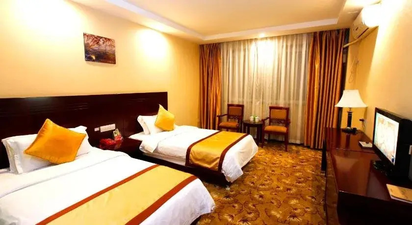Huadu Hotel - Wuyuan