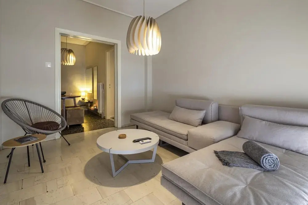Demetra - Koukaki Center Apartment