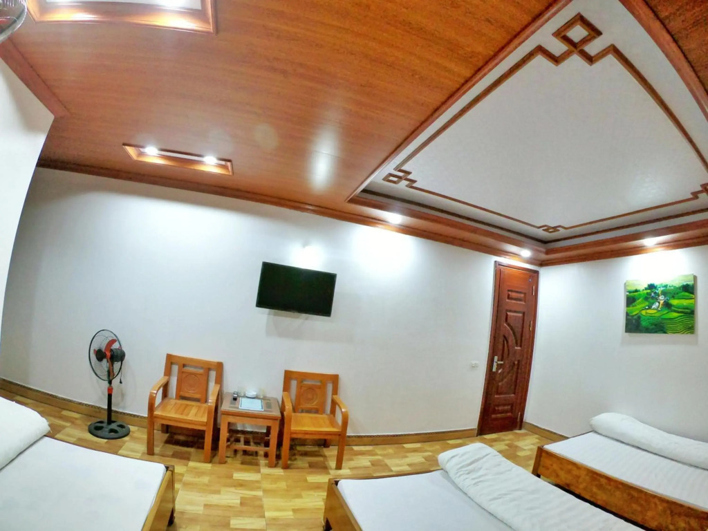 Minh Hưng Hostel