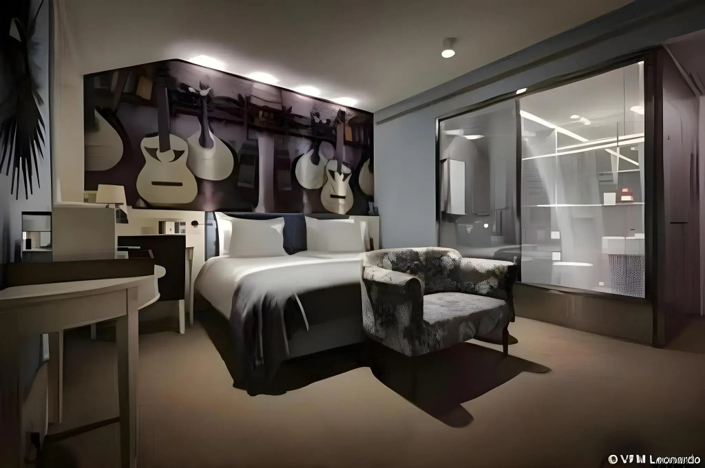 Lx Boutique Hotel