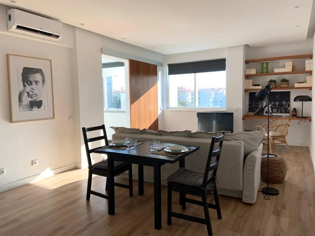 Pine Apartment - a 3m da ciclovia Guincho