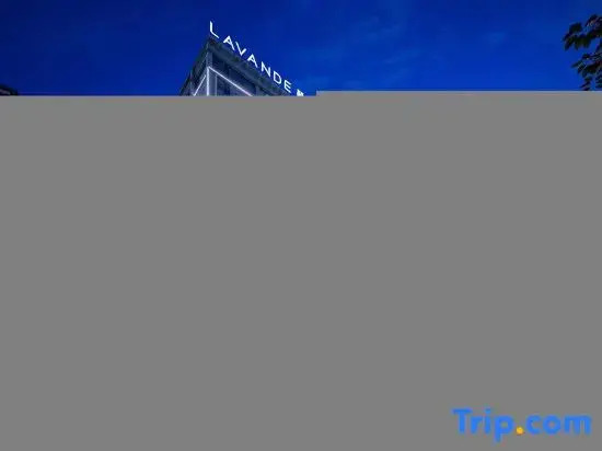Lavande Hotel, Zhong District, Leshan City