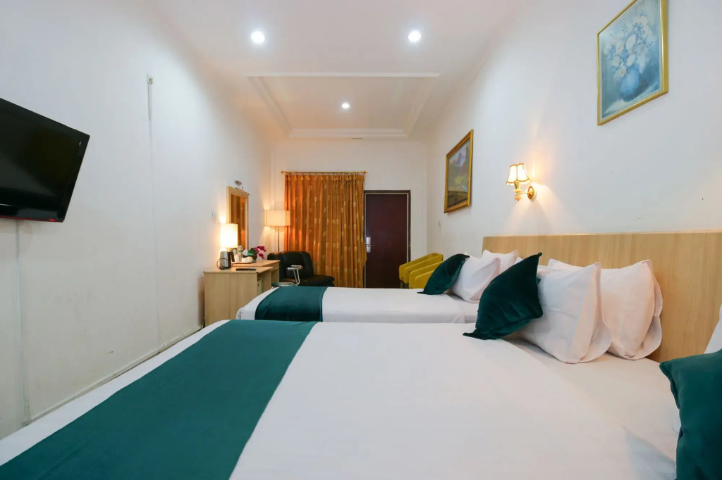 Mariani International Hotel