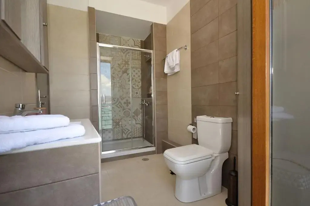 Limani House TOP Location - Amazing View